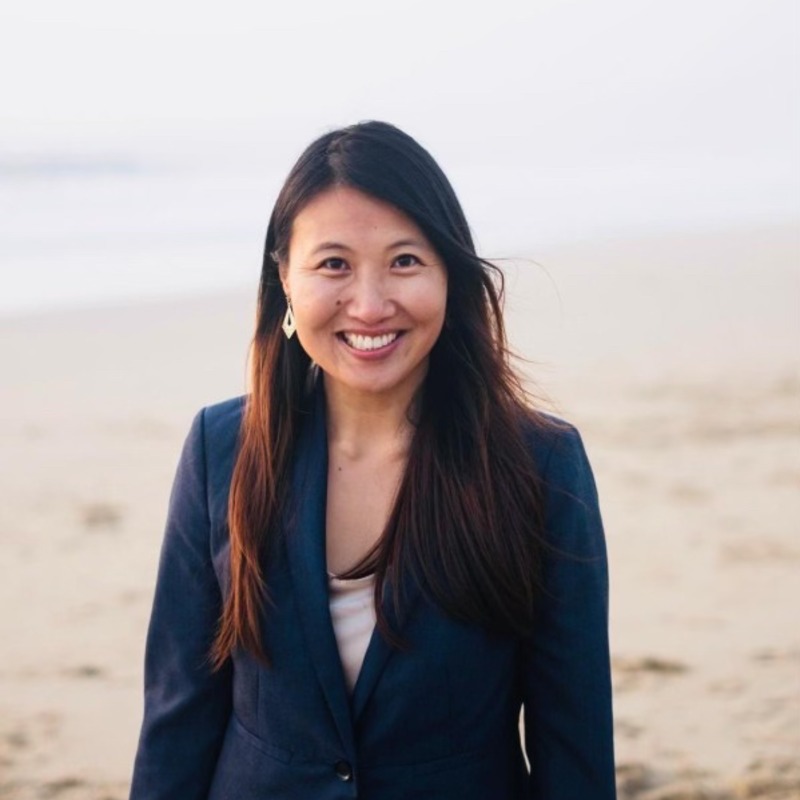 Portrait of Jess Chin